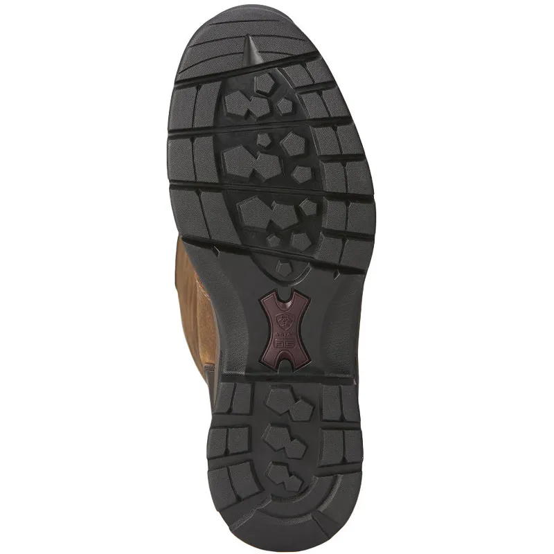 Ariat Berwick GTX Insulated Ladies Boots - Ebony-3