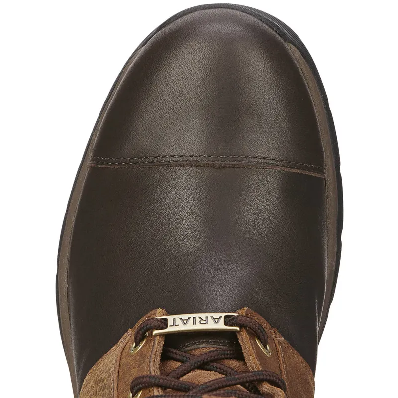 Ariat Berwick GTX Insulated Ladies Boots - Ebony-4