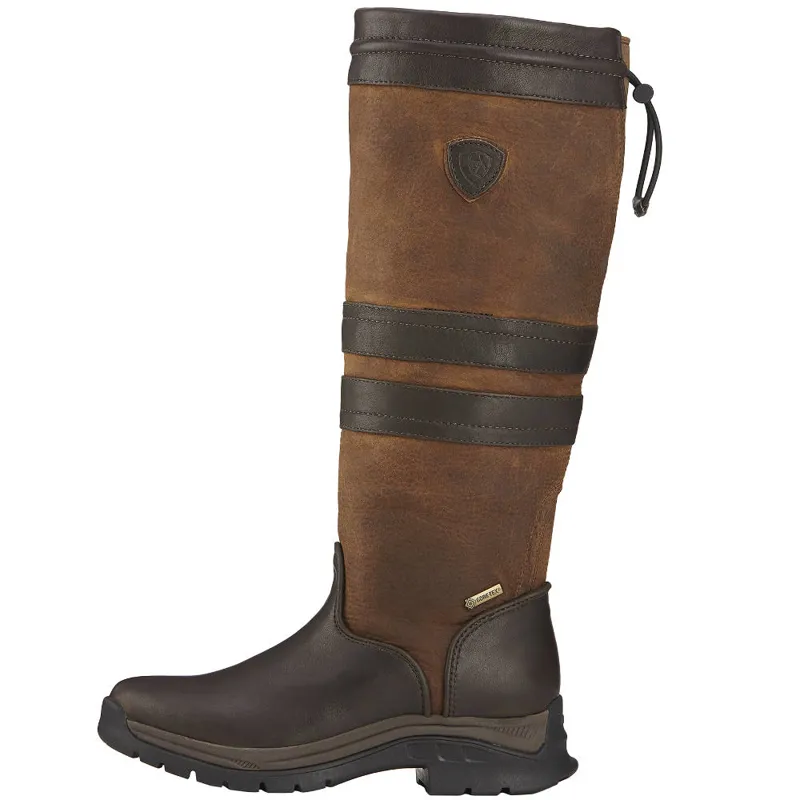 Ariat Braemar GTX Ladies Country Boots 
