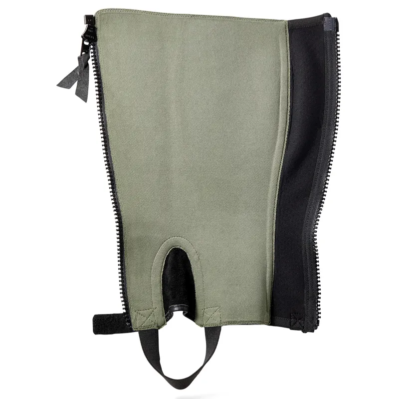 Ariat Breeze Unisex Half Chaps - Black-3