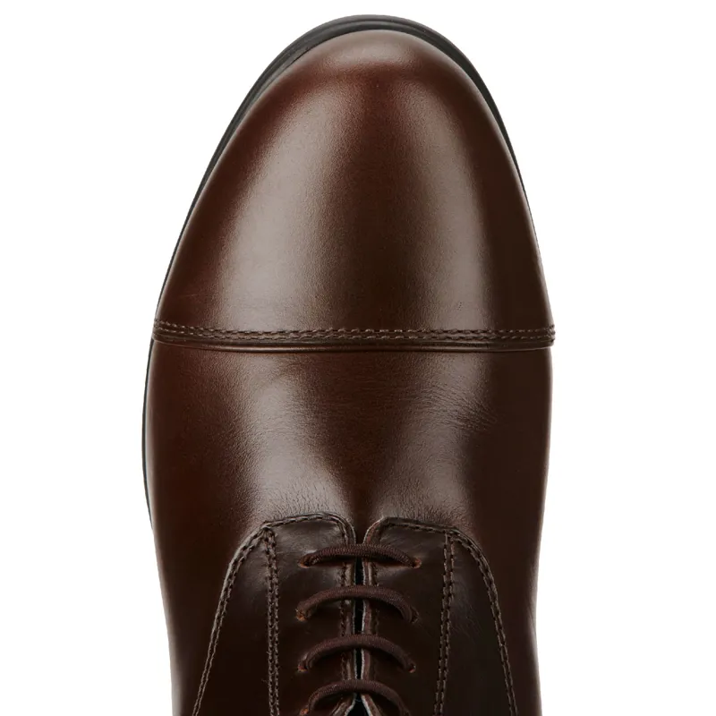 Ariat Bromont Pro Tall H20 Insulated Womens Boots - Waxed Chocolate-4