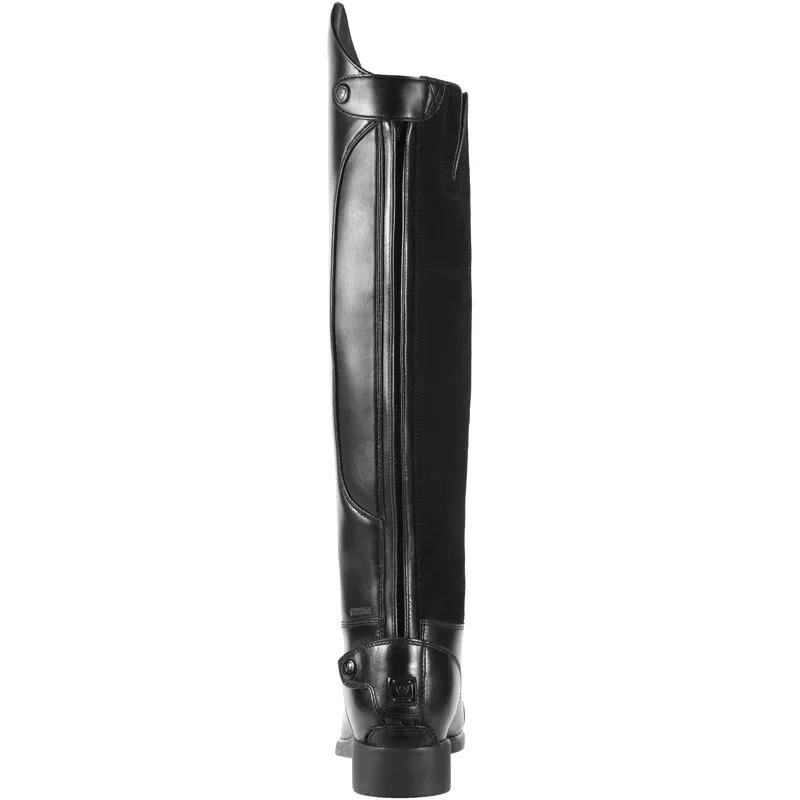 Ariat bromont waxed chocolate clearance