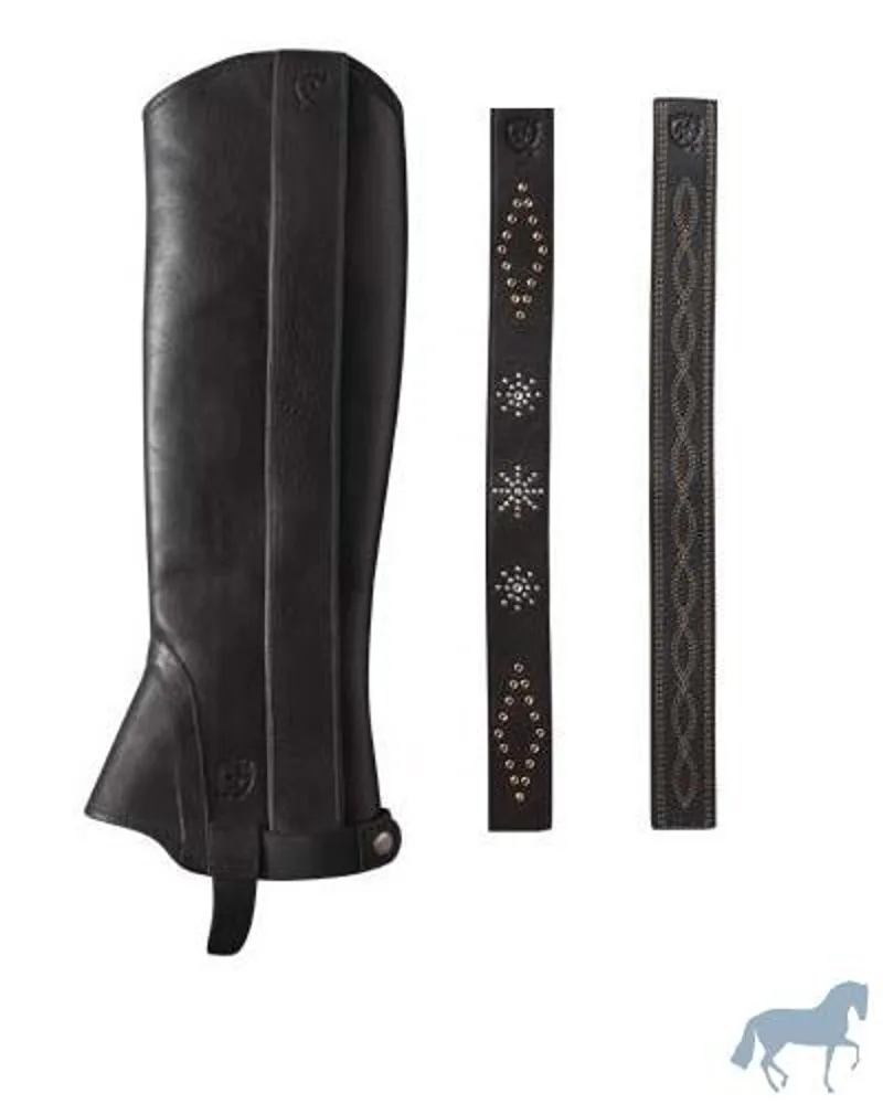 Ariat breeze on sale half chaps