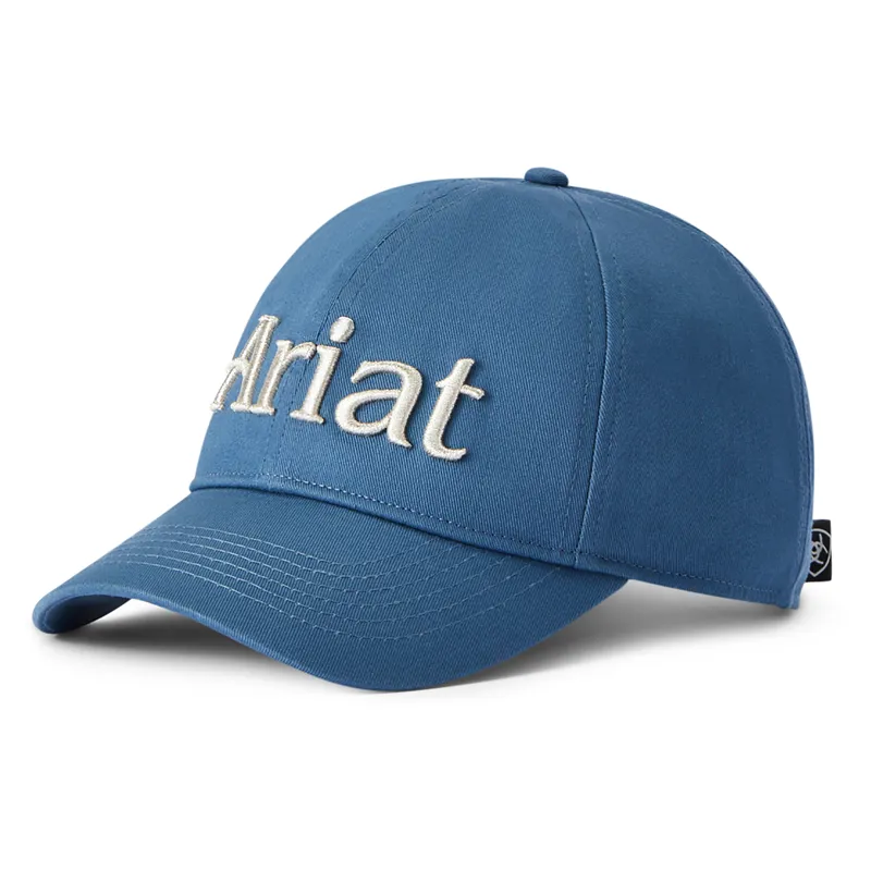 Ariat Hoyden Ladies Cap Blue Opal