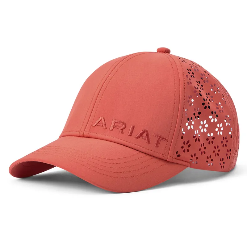 Ariat Triumph Ladies Cap Burnt Sienna