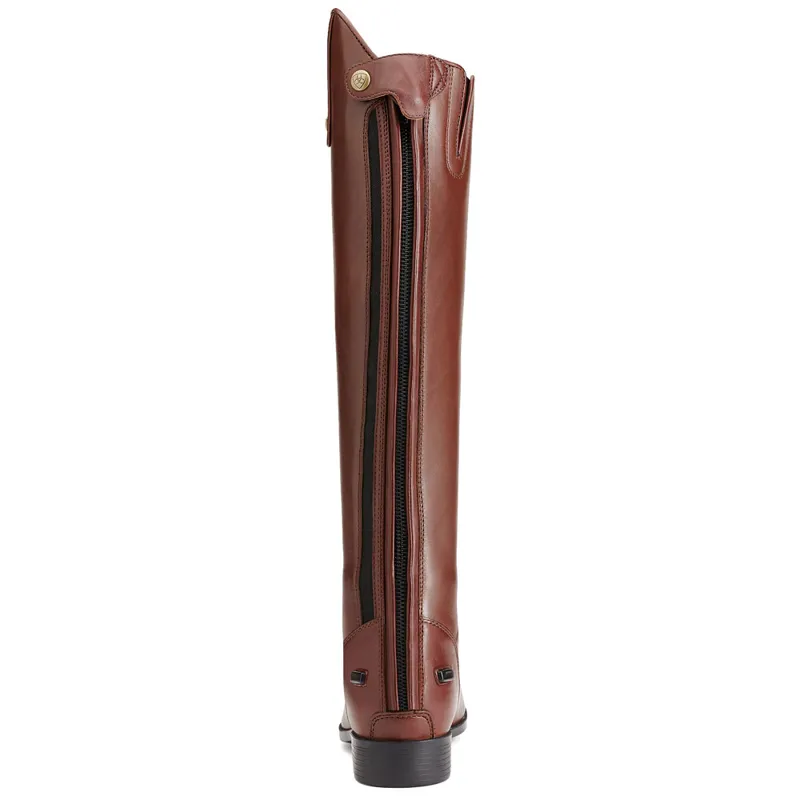 ariat challenge contour zip tall boots