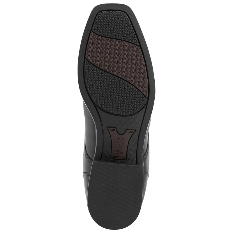 ariat challenge contour zip tall boots