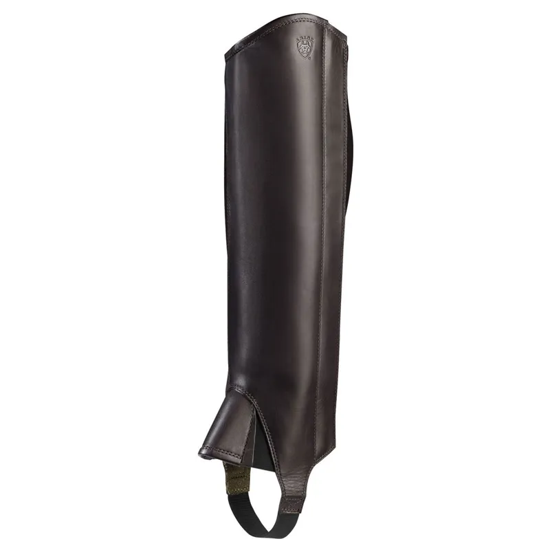 Ariat Classic III Half Chaps - Chocolate