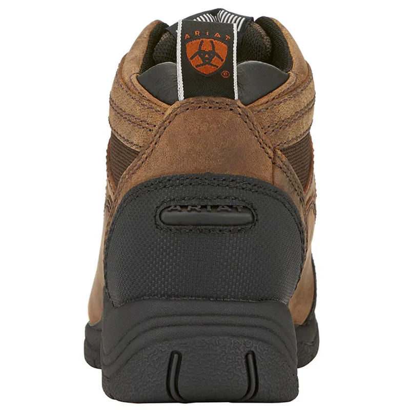 ariat childrens long riding boots