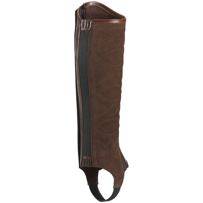 Various sizes available Ariat Classic Chaps III CHOCOLATE 