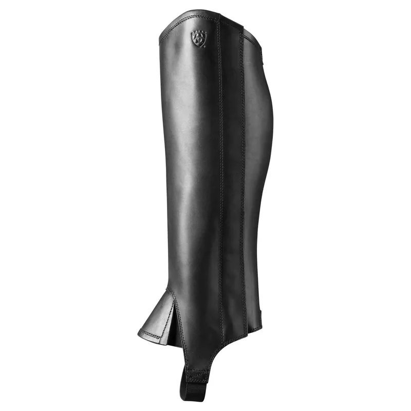 ariat all around iii half chaps
