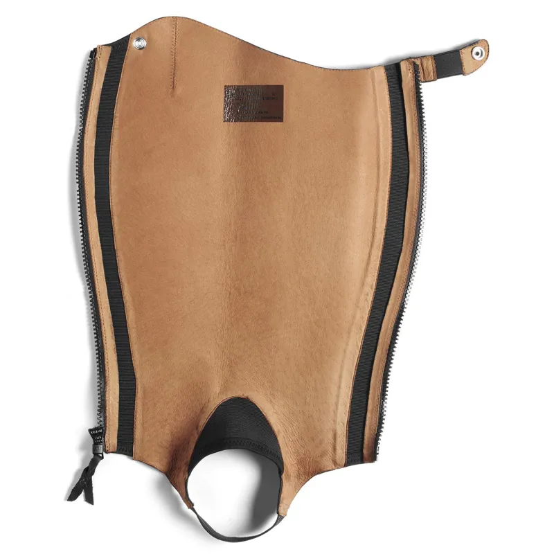 ariat half chaps