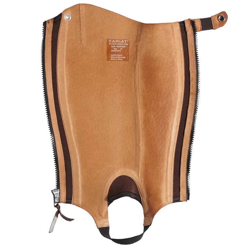 ariat chocolate polish