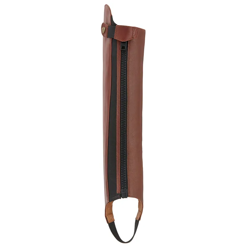 ariat contour chaps