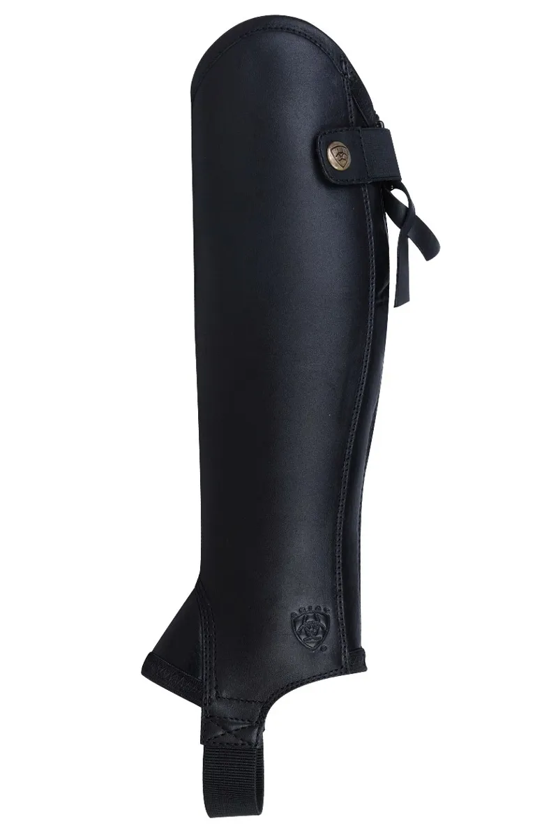 ariat half chaps