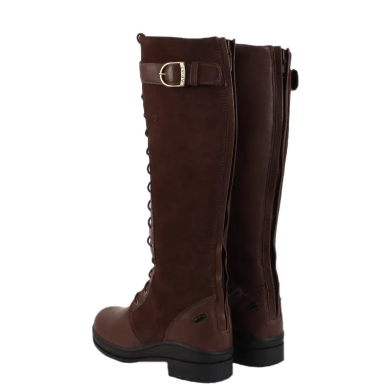 ariat long country boots