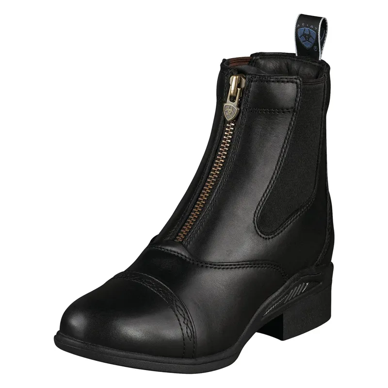 Ariat Cobalt Quantum Devon Pro Womens Boots SALE - Black