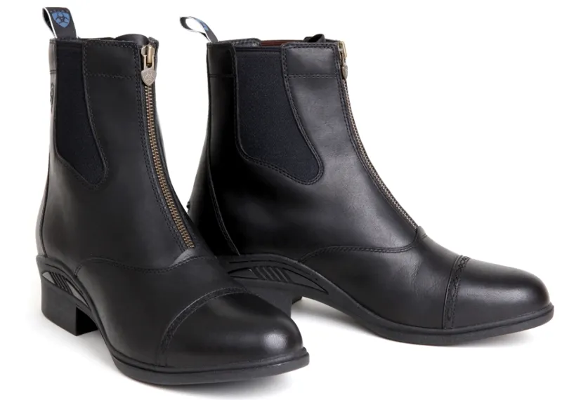Ariat Cobalt Quantum Devon Pro Womens Boots SALE - Black