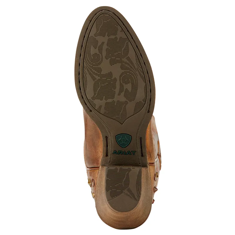 Ariat dusty diamond boots on sale