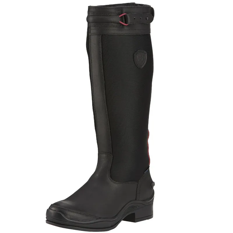 Ariat Extreme Tall H20 Insulated Womens Boots - Black-1