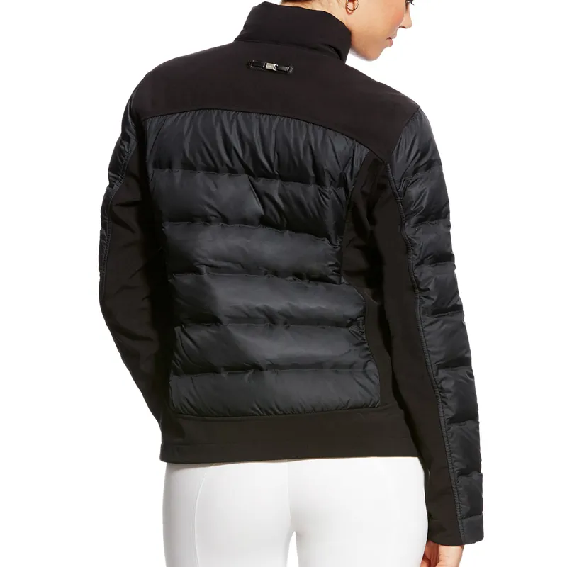 Ariat FEI Down Blast Ladies Jacket - Black-1