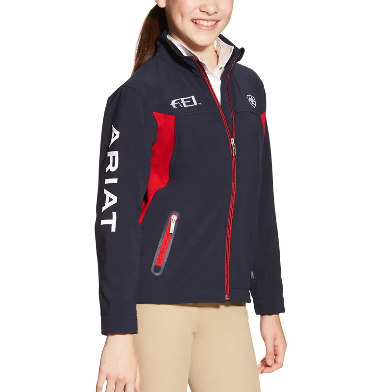 Ariat FEI New Team Softshell Jacket 