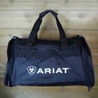 Ariat Duffle Bag - Black - Redpost Equestrian