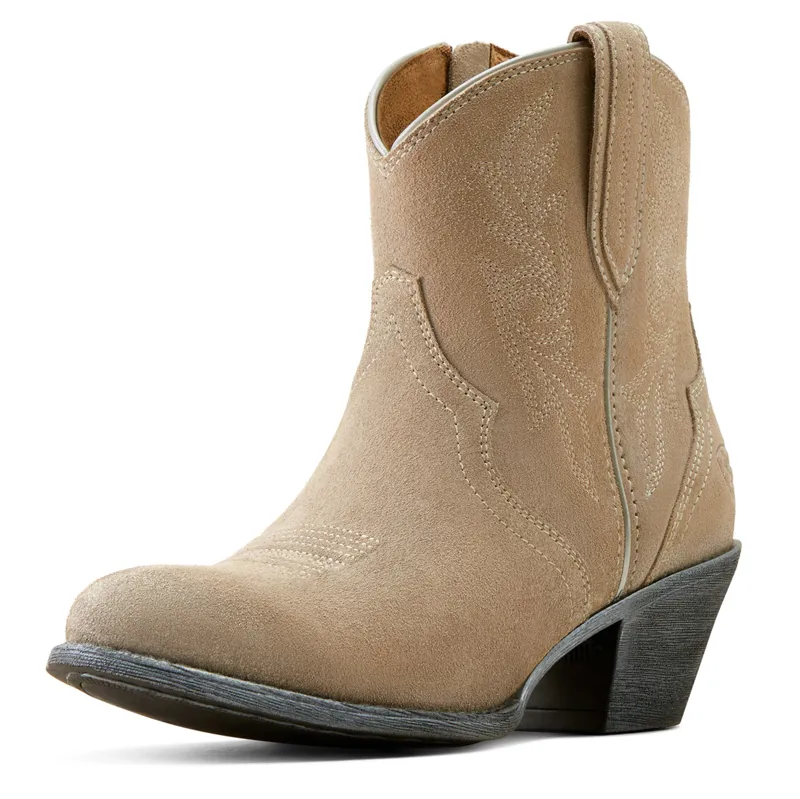 Short western boots for ladies sales