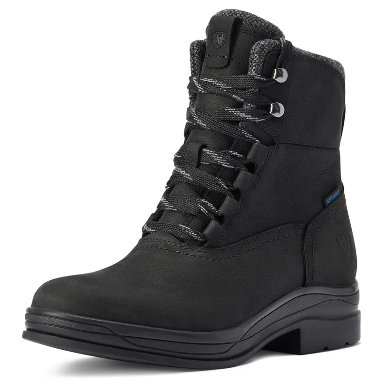Womens short country boots hotsell