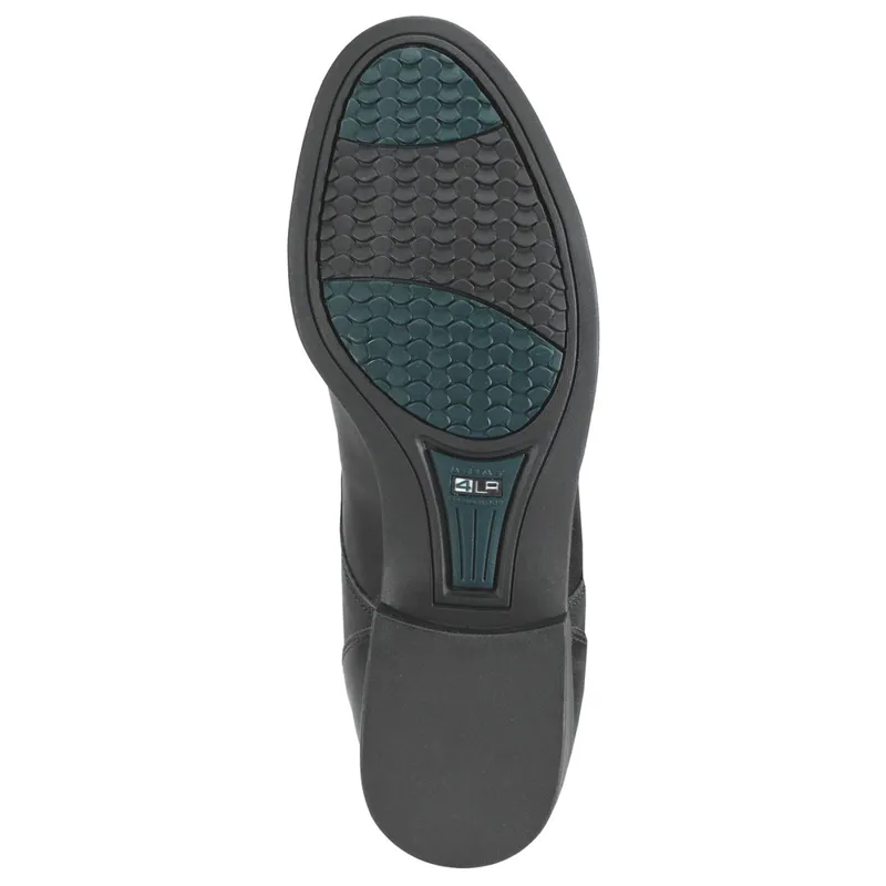 Ariat Heritage Contour Field Zip Tall Boot - Sienna-3