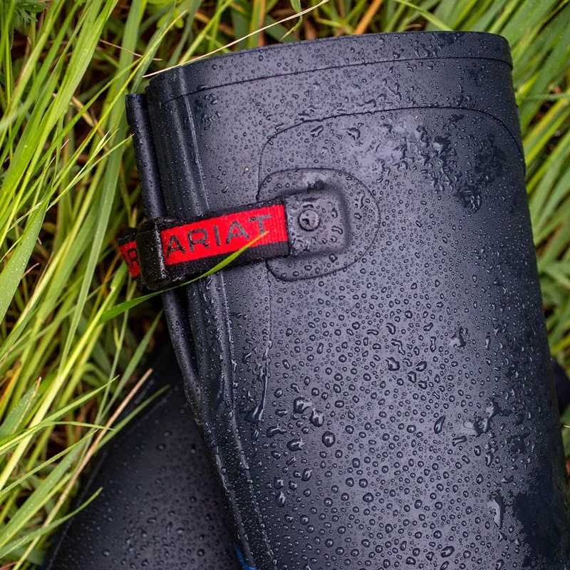 Ladies adjustable wellies on sale