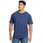 Ariat Rebar Cotton Strong Short Sleeve Mens Tee - Navy Heather