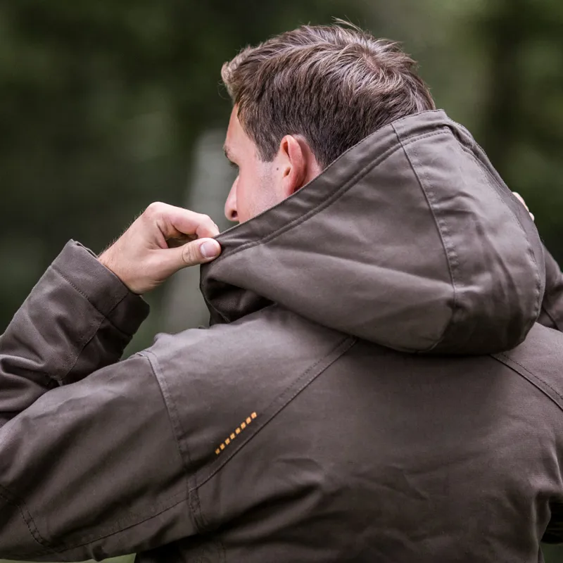 Ariat Rebar DuraCanvas Mens Jacket - Wren-3