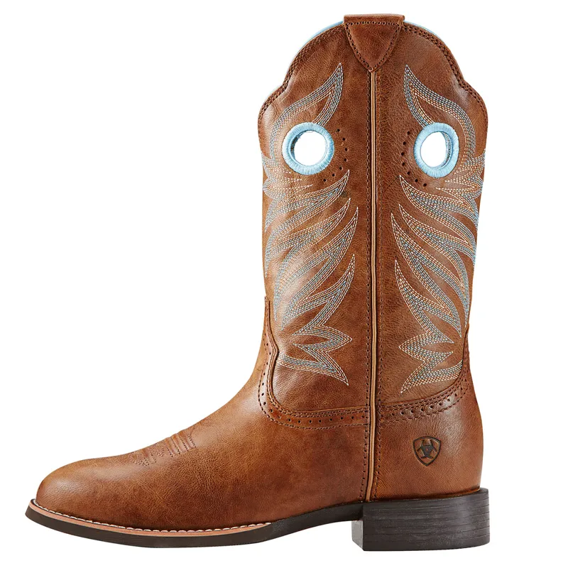 ariat round up