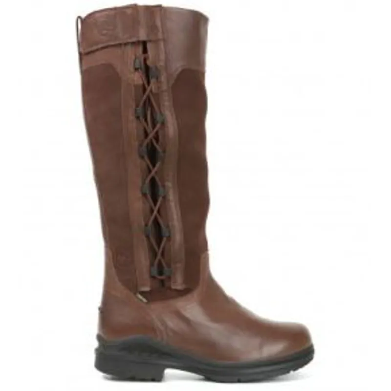 Ariat Rydal Mens Tall Country Boots - Chocolate-1