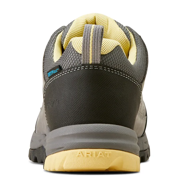 Ariat Skyline Summit Low H2O Ladies Boots - Grey-1