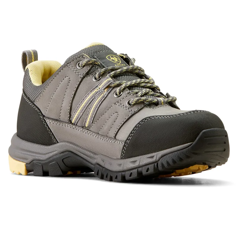 Ariat Skyline Summit Low H2O Ladies Boots - Grey-2