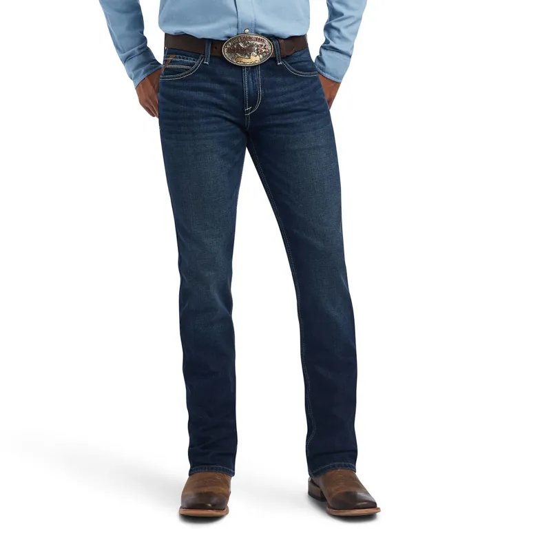 Ariat M7 Toro Slim Fit Mens Straight Leg Jeans Drake