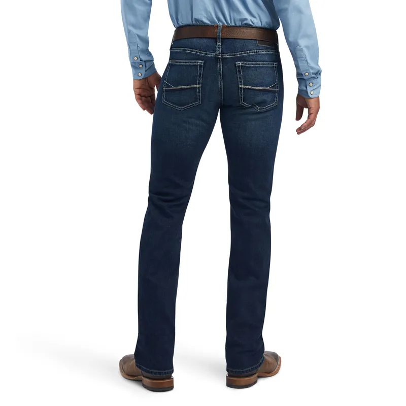 Ariat M7 Toro Slim Fit Mens Straight Leg Jeans Drake