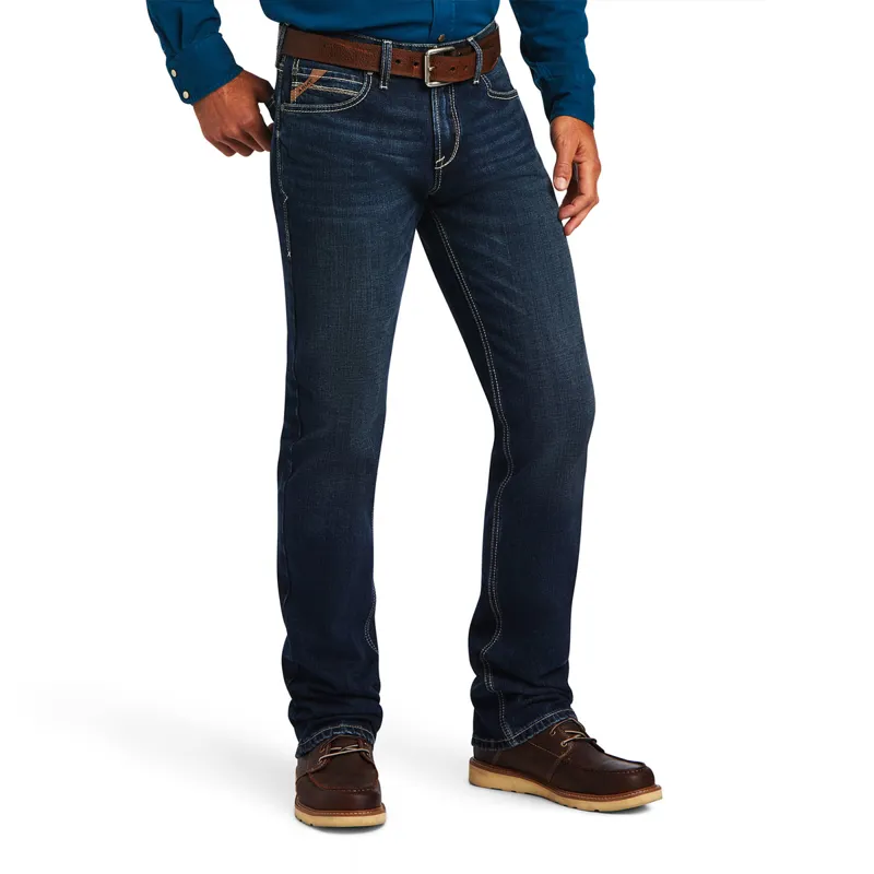 Ariat M7 Toro Slim Fit Mens Straight Leg Jeans - Drake