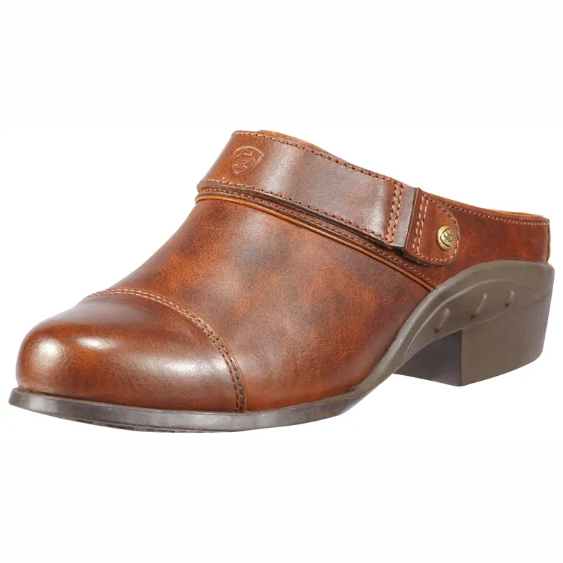 ariat mules on sale