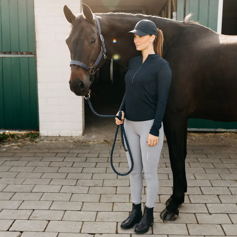 Ariat Tri Factor Cap - Black-4