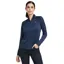 Ariat Sunstopper 2.0 Ladies Baselayer Top - Navy