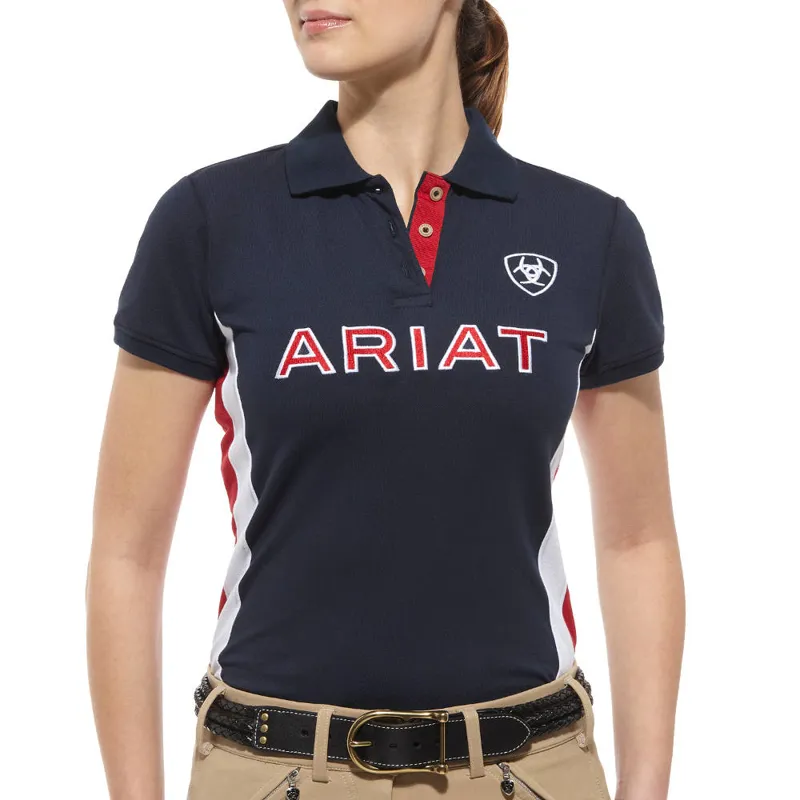 equestrian polo shirts uk