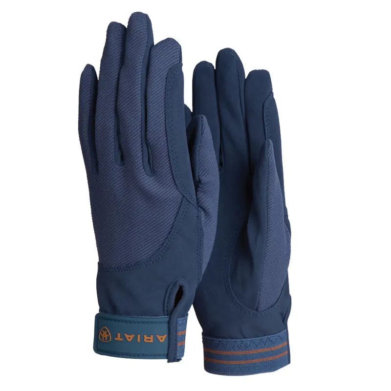 Ariat Tek Grip Gloves Grey