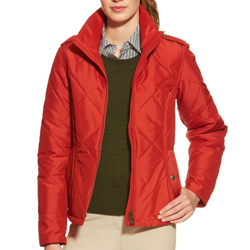 ariat terrace vest