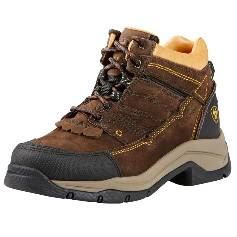 ariat terrain pro h20 insulated