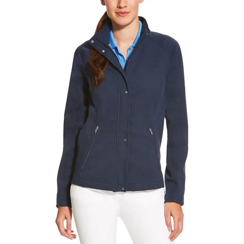 Ariat Topline Ladies Jacket Navy