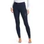 Ariat Tri Factor Grip Knee Patch Ladies Breeches - Navy