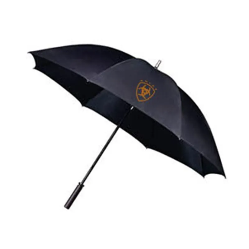 Ariat Umbrella - Black/Tan
